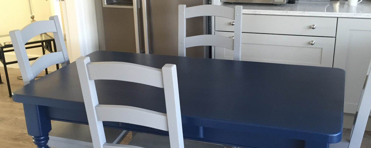 Best Spray Paint For Dining Room Chairs